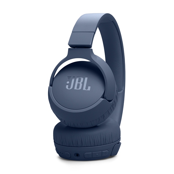 Sluchátka JBL Tune 670NC - modrá