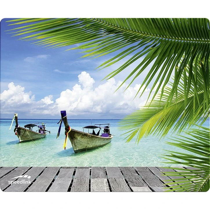 Podložka pod myš Speed Link SILK Paradise, 23 × 19 cm	
