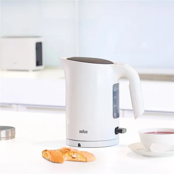 Varná konvice Braun WK3100.WH PurEase