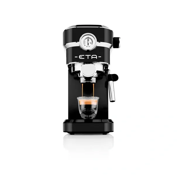 Espresso ETA Storio 6181 90020 černý