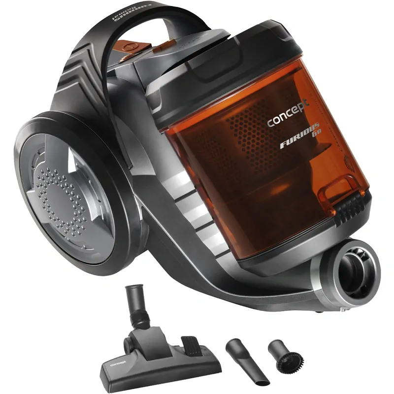 Bezsáčkový vysavač Concept VP5153 Furious Go 800 W