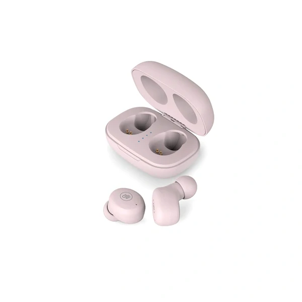 Sluchátka GoGEN TWS CREW evo 2 - růžová