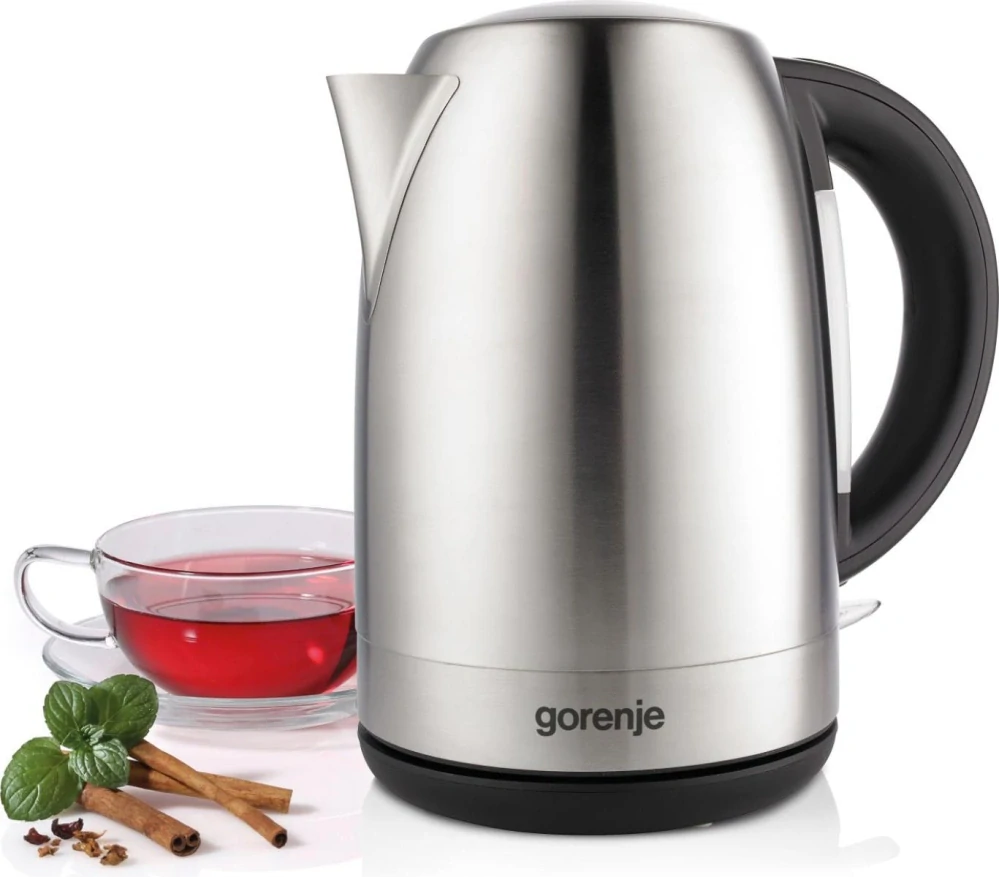 Rychlovarná konvice Gorenje K17FEII nerez