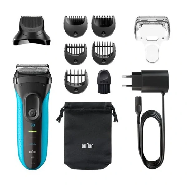Holicí strojek Braun Series 3 - 3010BT Wet&Dry
