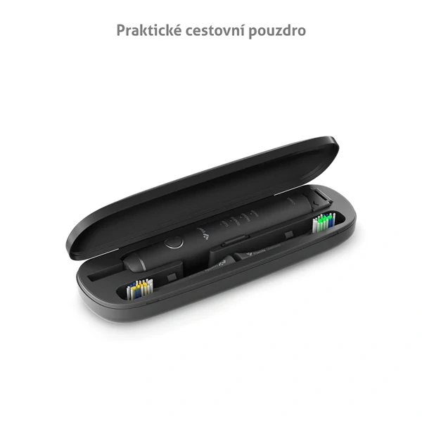 Zubní kartáček TrueLife SonicBrush Compact Black