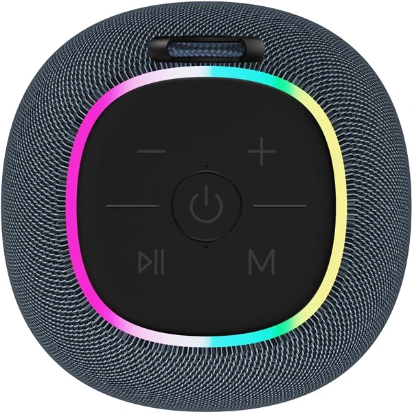 Přenosný reproduktor CANYON BSP-8, šedý