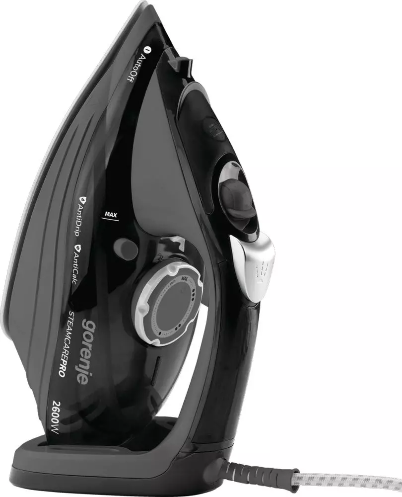 Žehlička Gorenje SIH2600BKG