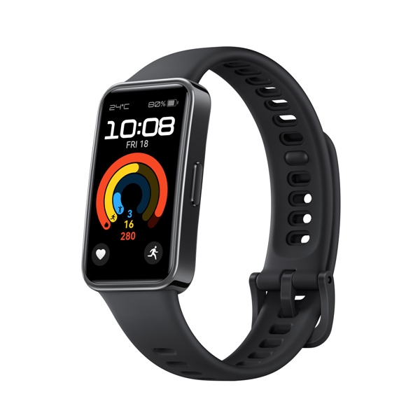 Fitness náramek Huawei Band 9 - černý