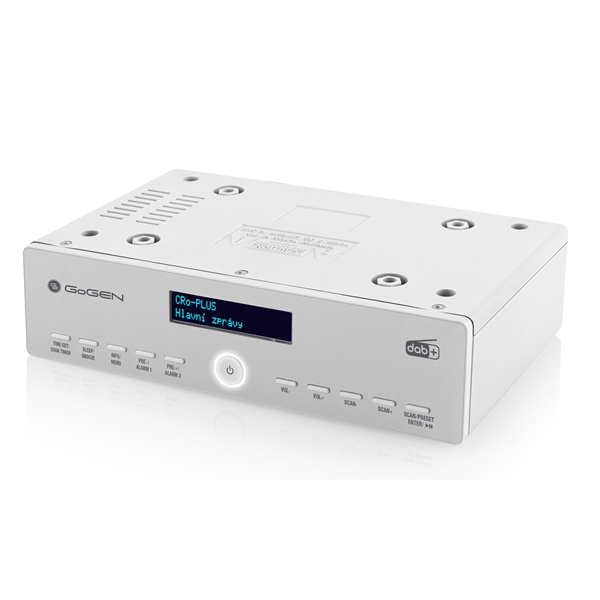 Kuchyňské rádio DAB+ GoGEN DAB 600 KITCHEN