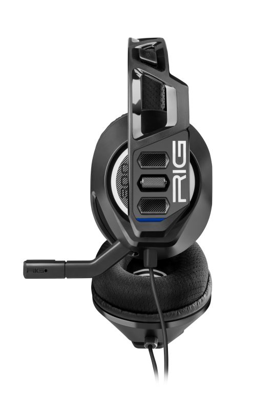 Headset Nacon RIG 300 PRO HS pro PS4 a PS5 - černý