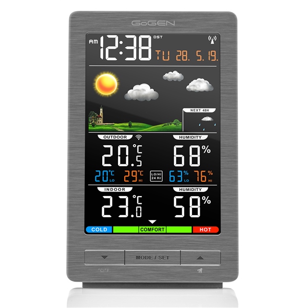 Meteostanice GoGEN ME 2930 