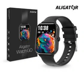 Chytré hodinky Aligator Watch GO