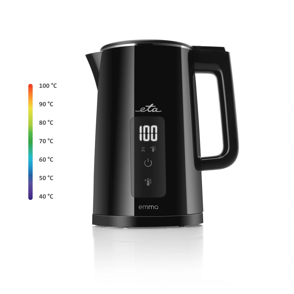 Rychlovarná konvice ETA Emma 5595 90000 černá