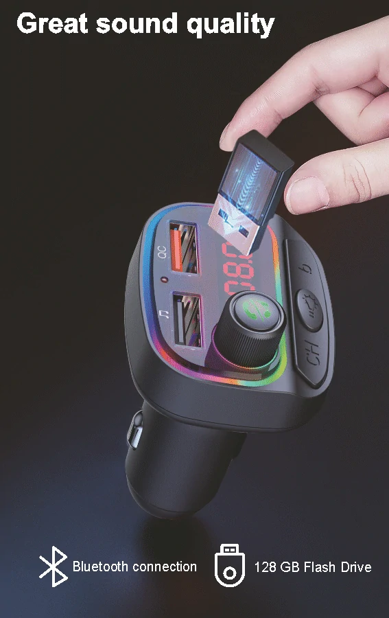 FM transmitter Swissten 4031