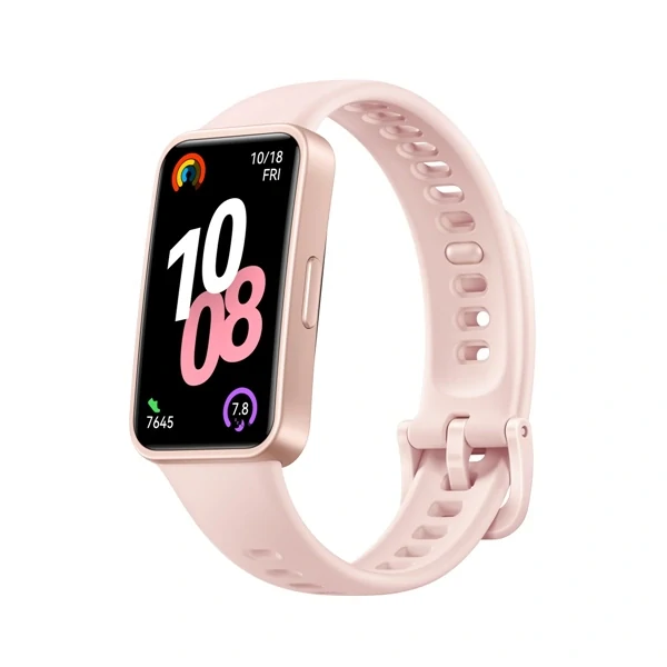  Fitness náramek Huawei Band 10 - růžový