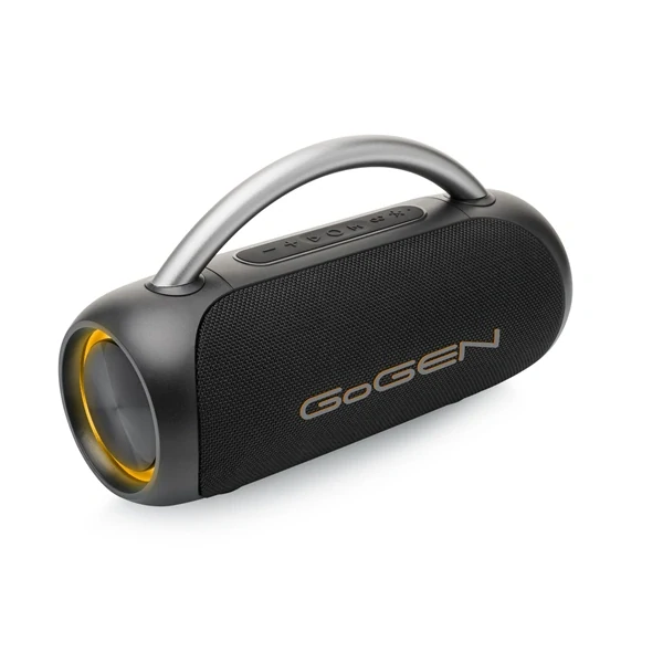 Přenosný reproduktor GoGEN ROLLEE BS 380, černý