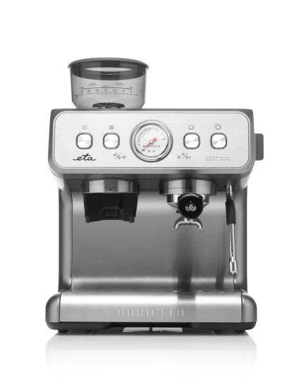 Pákový kávovar ETA Baricelo 7181 90000 nerez