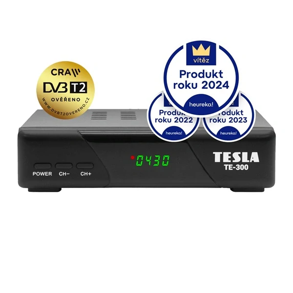 Set-top box TESLA TE-300