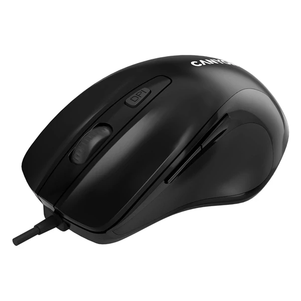 Myš Canyon M-6 drátová / 6 / 3200DPI