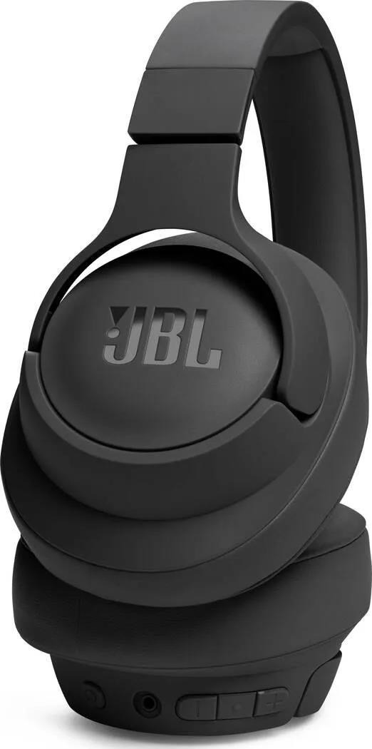 Sluchátka JBL Tune 720BT Black, bluetooth