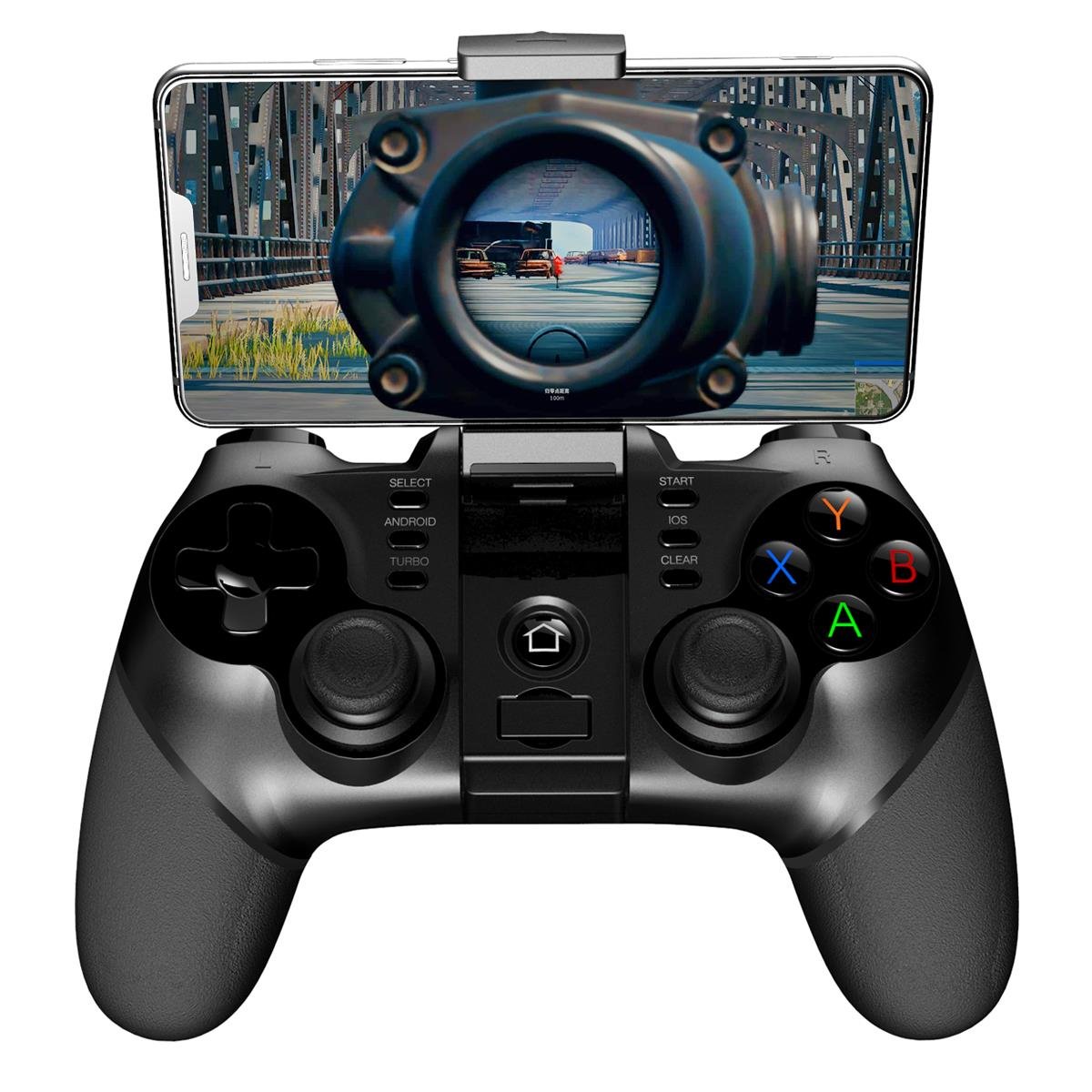 Gamepad iPega 9076 2.4GHz Bluetooth Fortnite Android/iOS/PS3/PS4/PC/Android