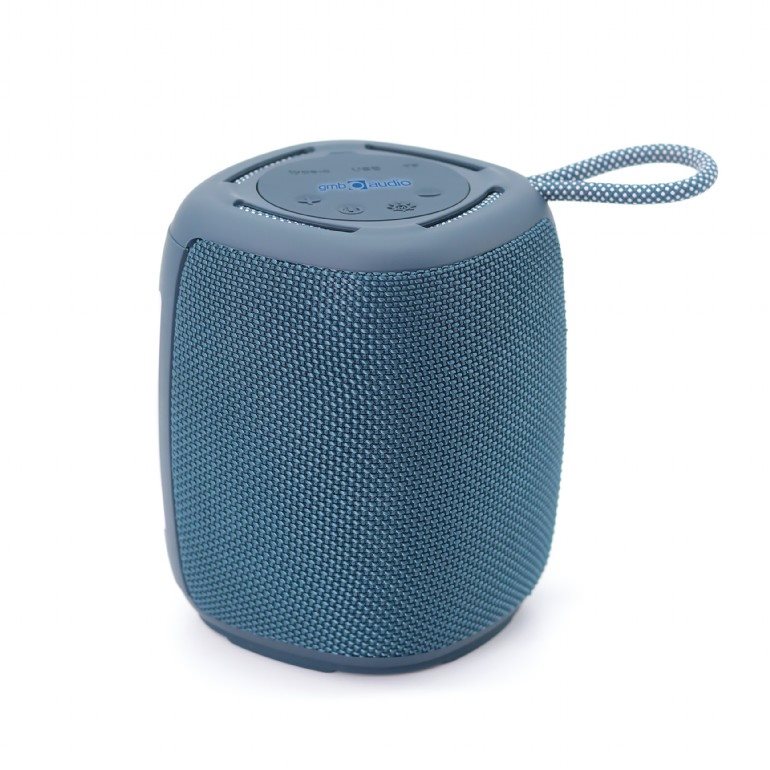 Bluetooth reproduktor GEMBIRD SPK-BT-LED-03-B
