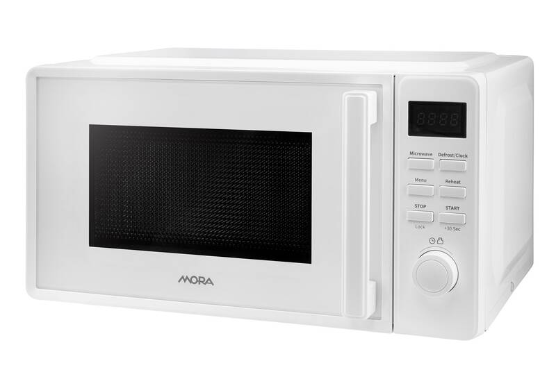 Mikrovlnná trouba Mora MT323W bílá