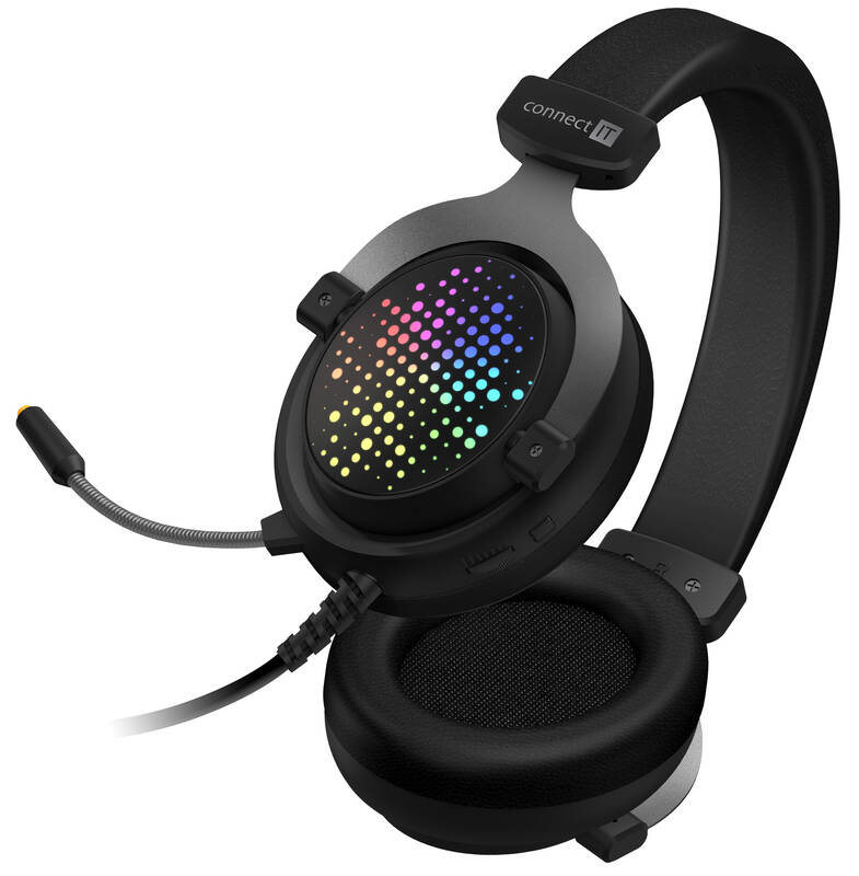 Headset Connect IT Evogear Ed.3