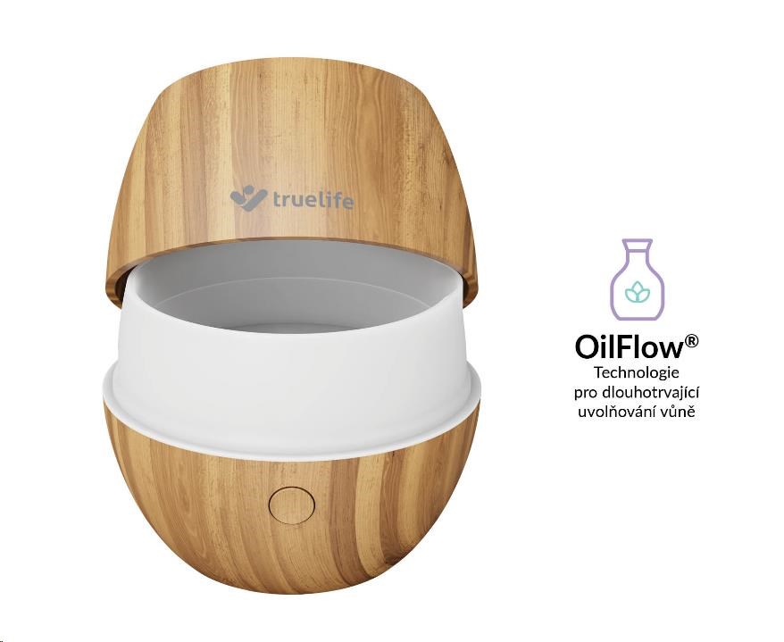 Aroma difuzér TrueLife AIR Diffuser D3 Light