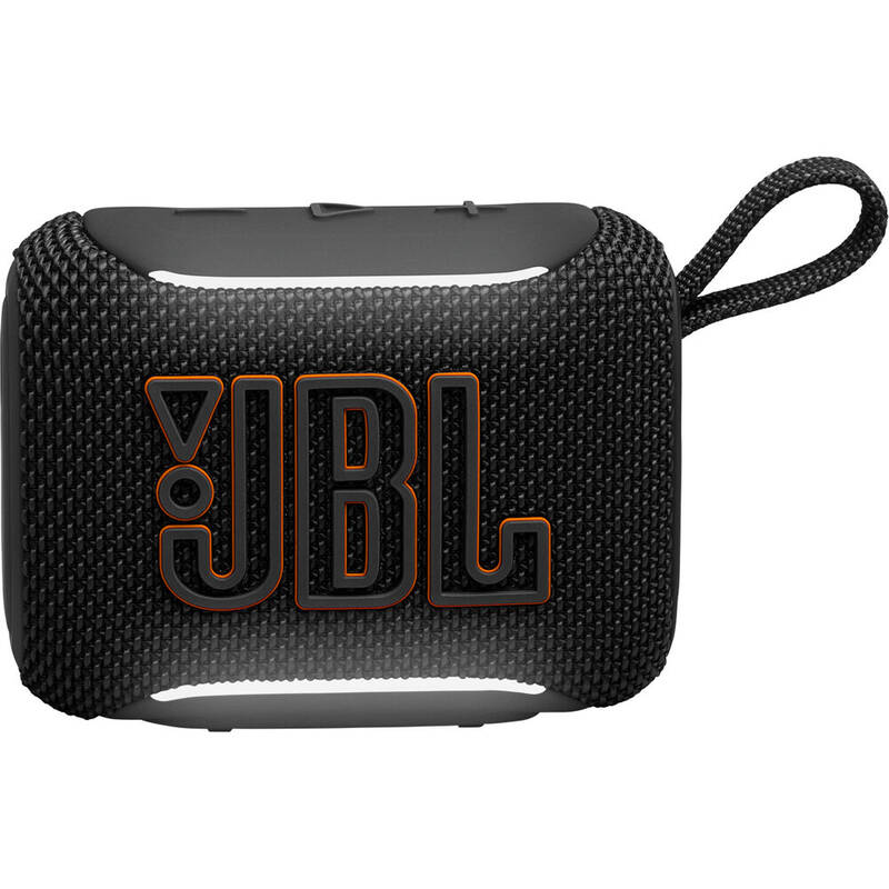 Přenosný reproduktor JBL GO5 černý