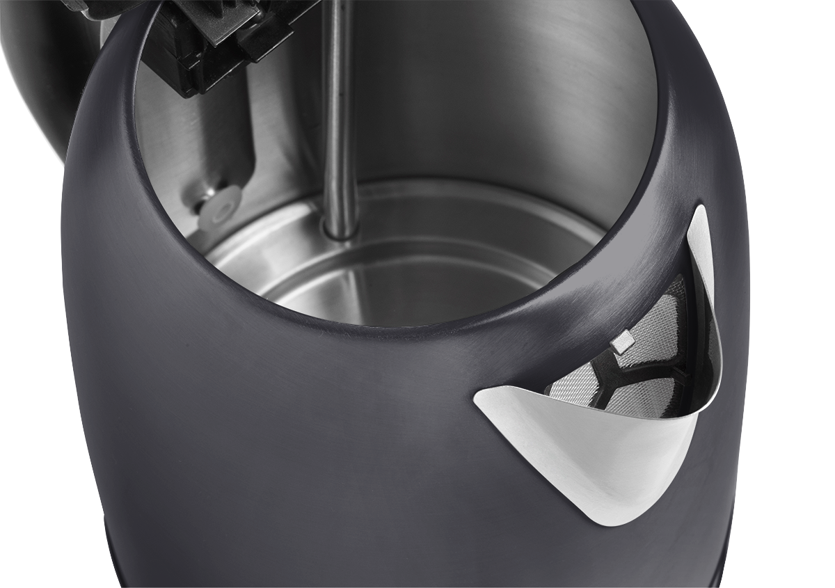 Rychlovarná konvice RK3244 Nerezová