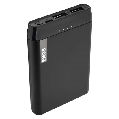 Powerbanka EMOS Alpha 5, 5000 mAh