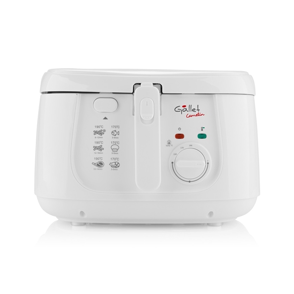Fritéza Gallet DF165 Camelin