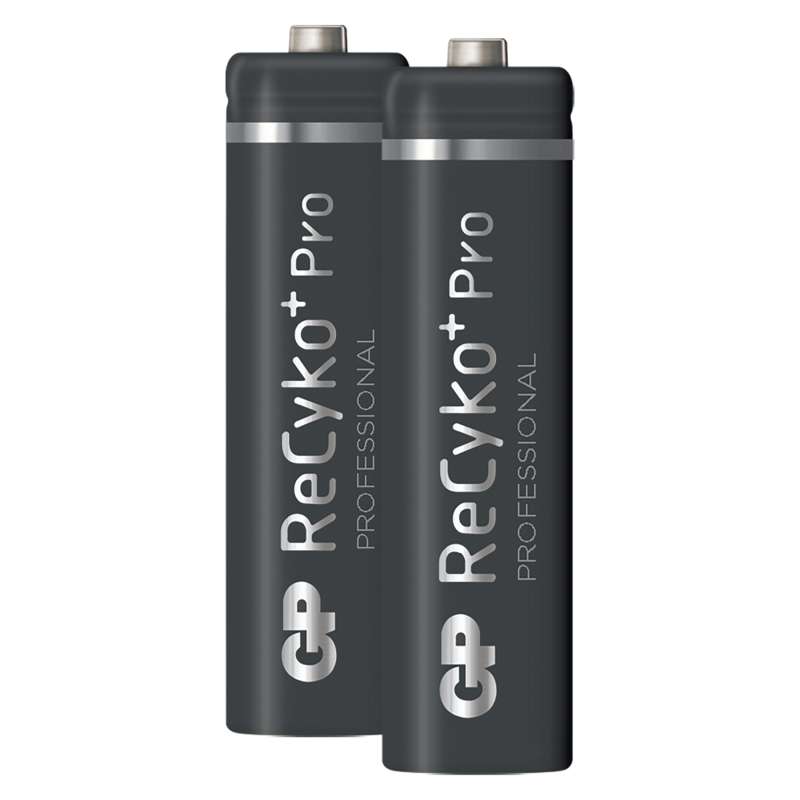 Nabíjecí baterie GP ReCyko+ Pro Prof. 2000 (AA)