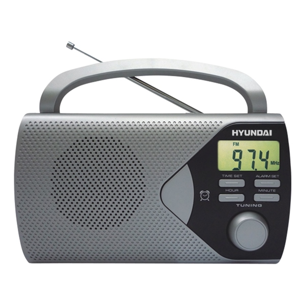 Radiopřijímač Hyundai PR 200S