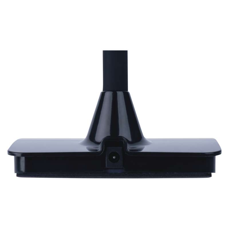 LED stolní lampa Eddy, černá