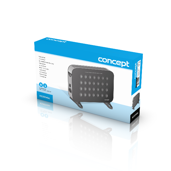 Konvektor Concept KS3014bc