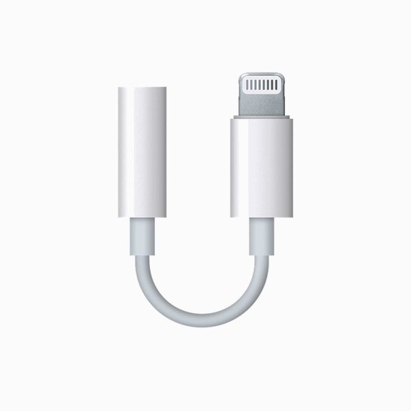 Redukce Apple Jack 3,5mm / Lightning