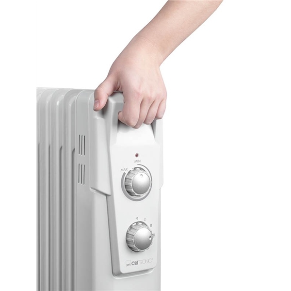 Olejový radiátor Clatronic RA 3735