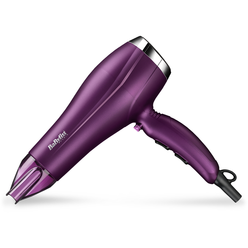 Vysoušeč vlasů Velvet Orchid BaByliss 5513PE