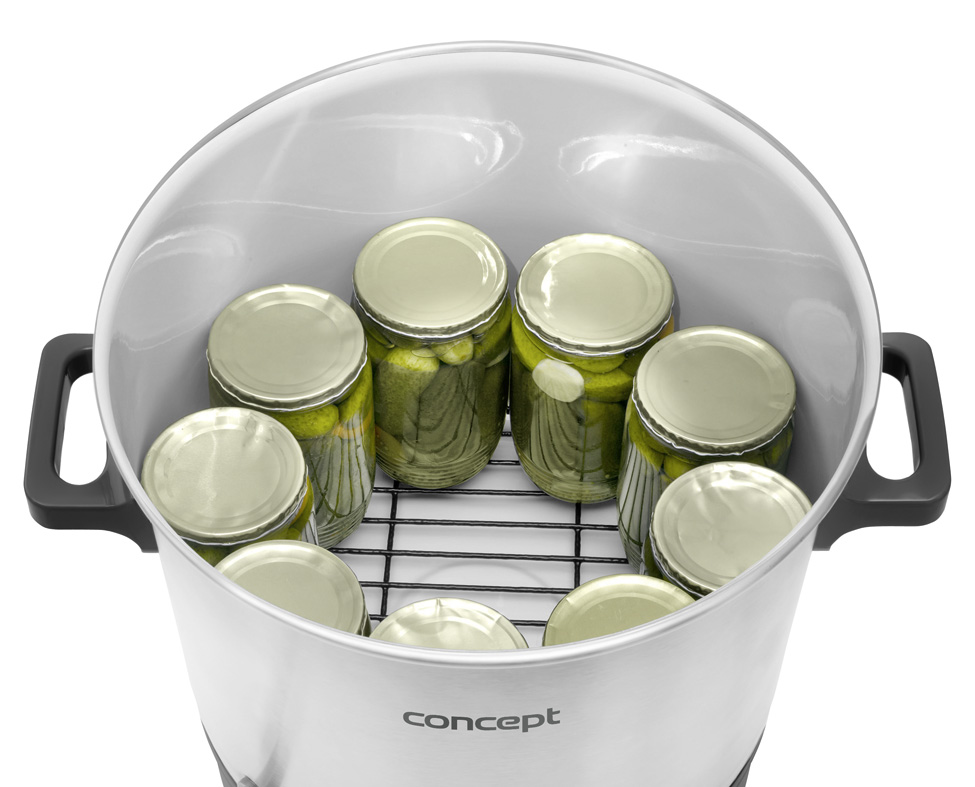 Zavařovací hrnec Concept ZH0030 nerez