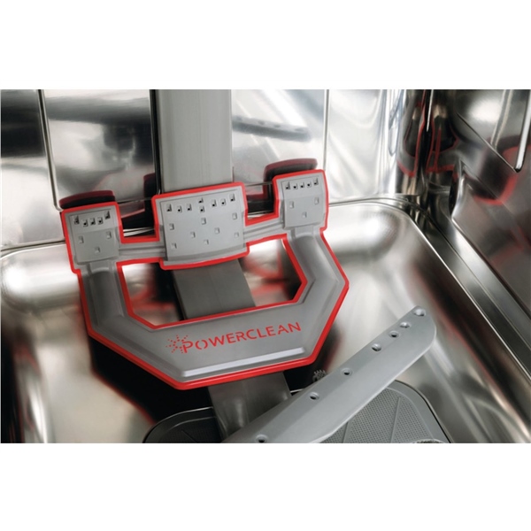 Myčka nádobí Whirlpool WSFO 3O34 PF bílá  