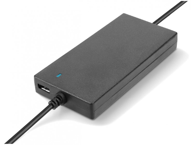 Univerzální adaptér k notebooku 90W s USB výstupem