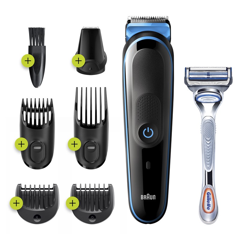 Zastřihovač multifunkční Braun MGK 3242