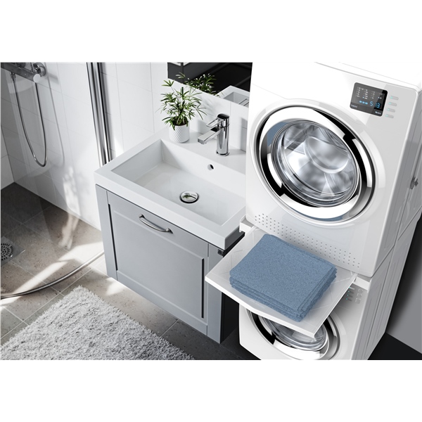 Mezikus pračka - sušička s výsuvem Meliconi Torre Square L60