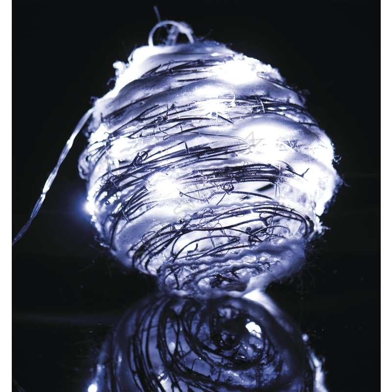 Vánoční dekorace vnitřní IP20 XMAS 20xLED/2W/4,5V