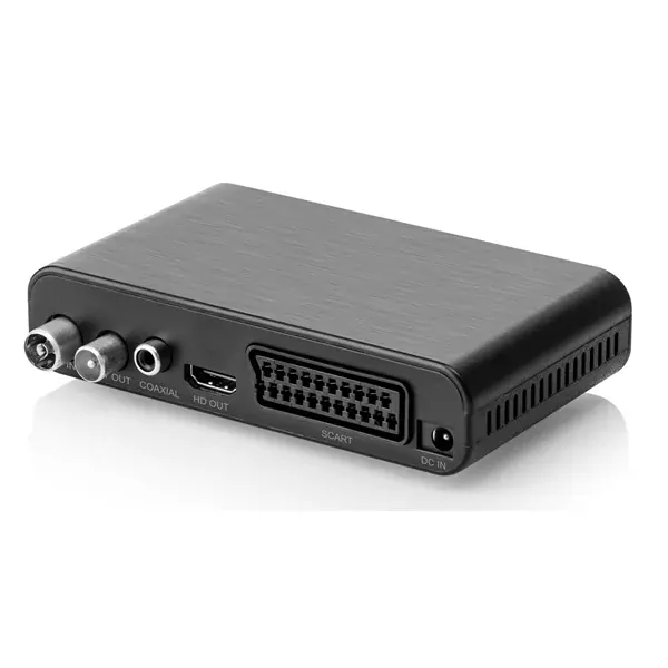 Set-top box GoGEN DVB 142 T2 PVR