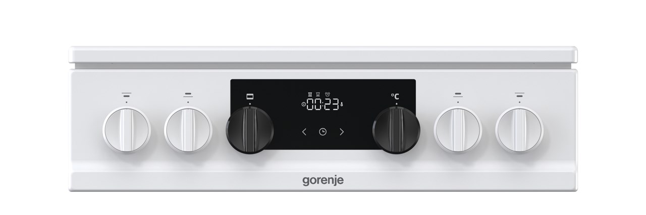 Sporák Gorenje K5341WH HomeMade