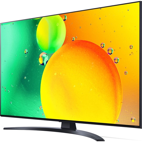 Televize LG 50NANO76Q