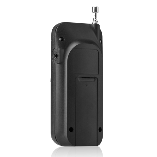 Radiopřijímač JVC RA-E411B